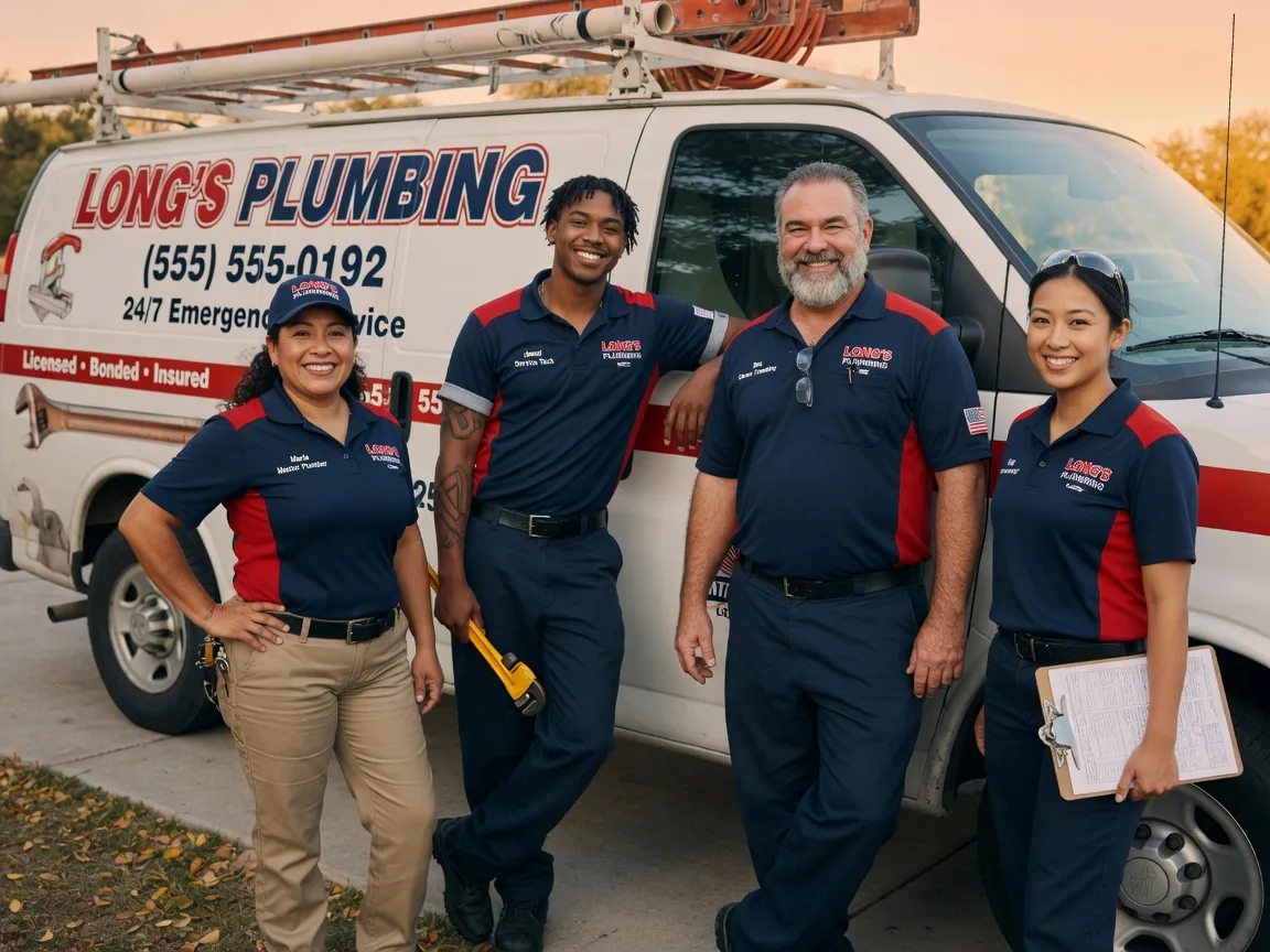 Leak Detection company in Cedarville, WV
